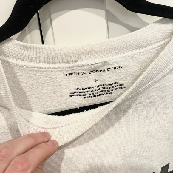 FCUK Original Graphic Sweatshirt - Unisex - Picture 4 of 4